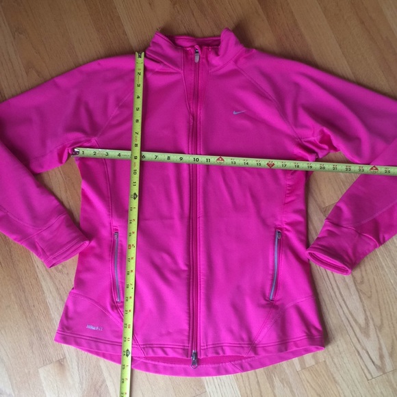 NIKE Fit Dry Athletic jacket - Picture 6 of 8